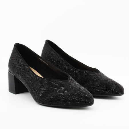 RESPECT туфли со стразами увеличенная полнота