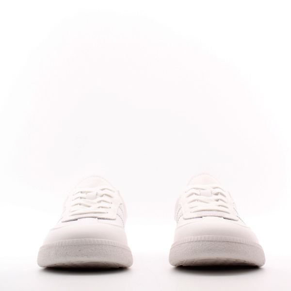 RESPECT кеды белые