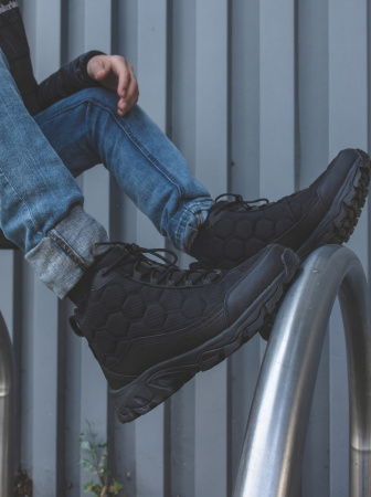 TORSION FIELD зимние кроссовки