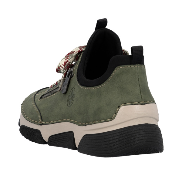 RIEKER полуботинки в спортивном стиле 