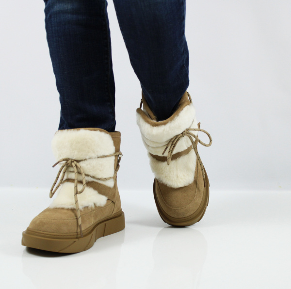 NexPero угги замшевые