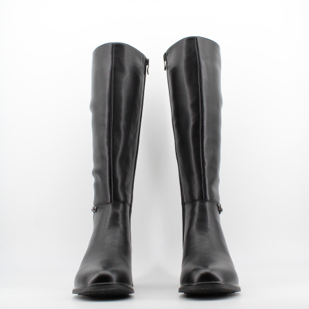 TOFA зимние сапоги на каблуке