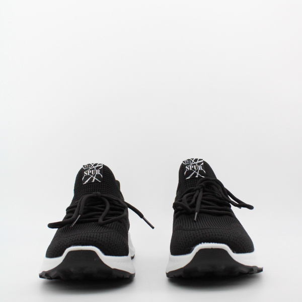 SPUR текстильные кроссовки 