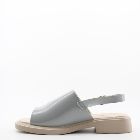 SPUR босоножки из натурального лака