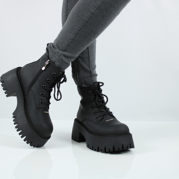 RESPECT ботильоны на массивной подошве