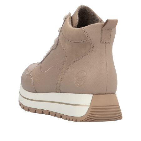 RIEKER высокие кроссовки