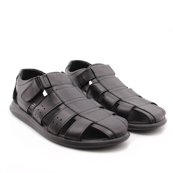 ROOMAN сандалии на липучке 