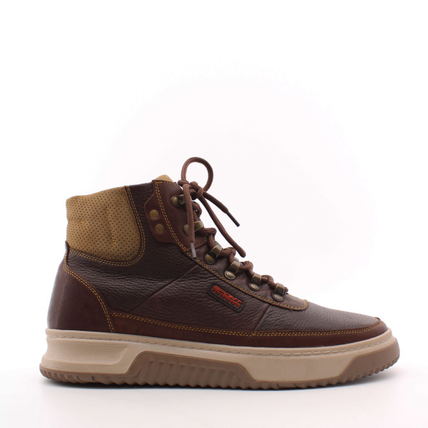 BASKARA кеды кожаные