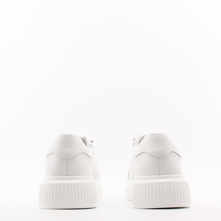 LUKME кеды на рифленной подошве