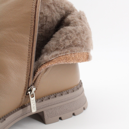 LUKME зимние полусапоги