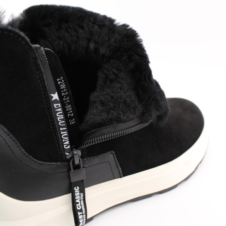 BONAVI замшевые полусапоги