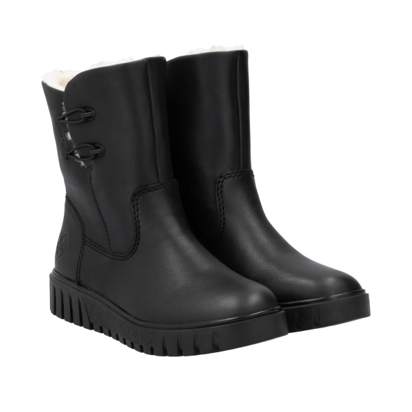 RIEKER зимние полусапоги