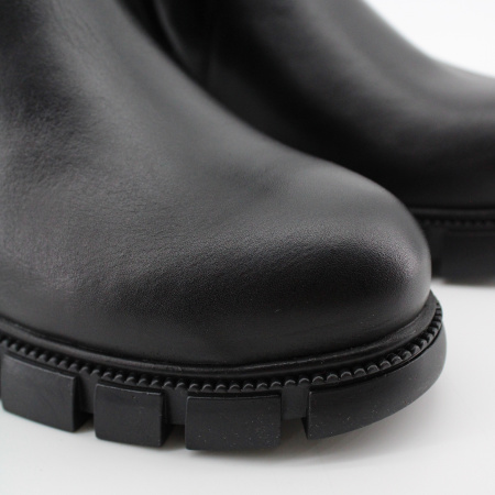 FRANCESCO DONNI зимние ботильоны