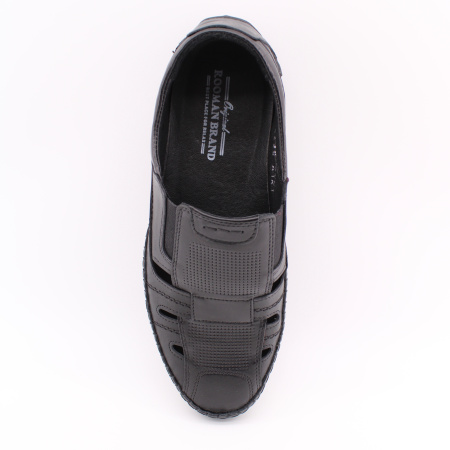 Летние мокасины ROOMAN