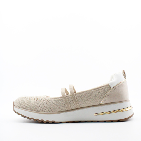 MARCO TOZZI текстильные балетки