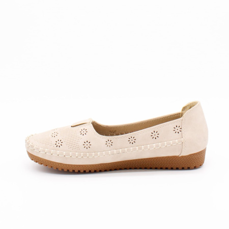 Мокасины с перфорацией AVENIR