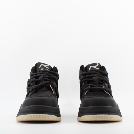 RESPECT кеды утепленные