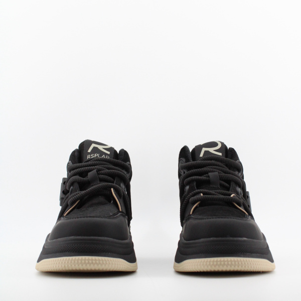 RESPECT кеды утепленные