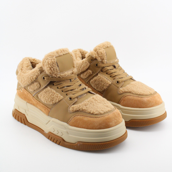 RESPECT зимние кеды