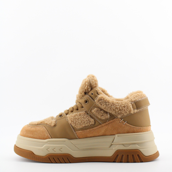 RESPECT зимние кеды