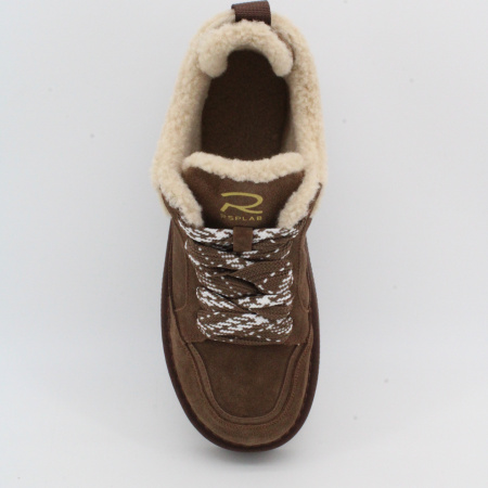 RESPECT зимние кеды