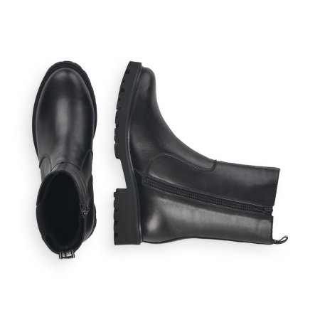 Женские челси Remonte на молнии