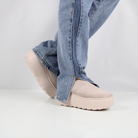 GRUNBERG полуботинки на высокой подошве