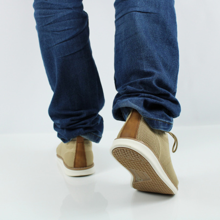 Полуботинки текстильные RESPECT