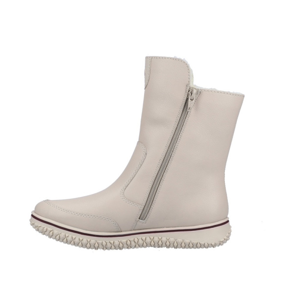 RIEKER зимние полусапожки