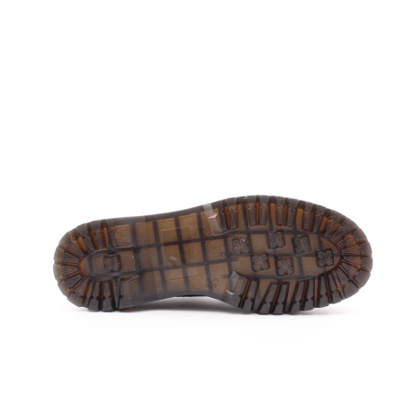 Полуботинки на массивной подошве