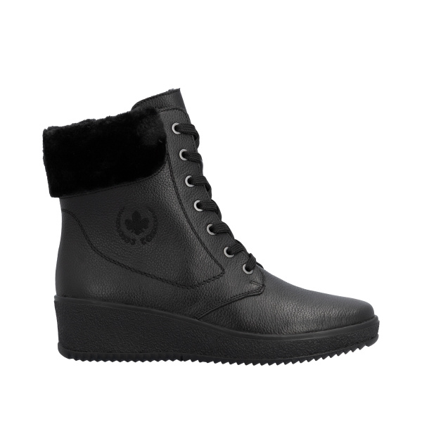 RIEKER ботинки на танкетке