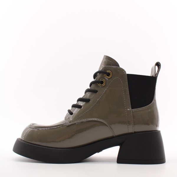 LUKME лаковые ботильоны