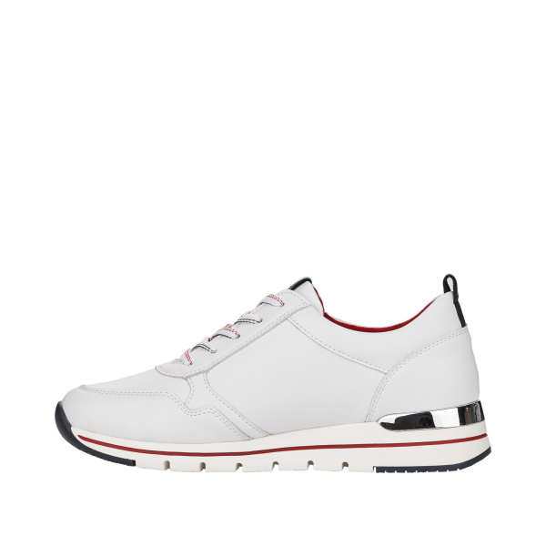 Белые комбинированные кроссовки REMONTE