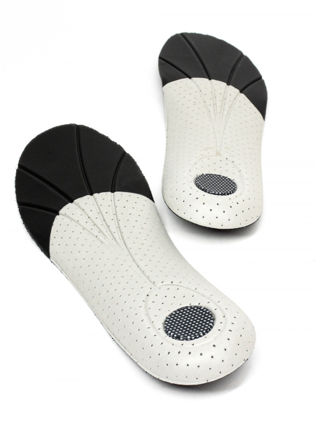 BRAUS, 151, BRAUS Стельки CARBON SPORT (ткань+вспененный каучук+гелевая подушка)