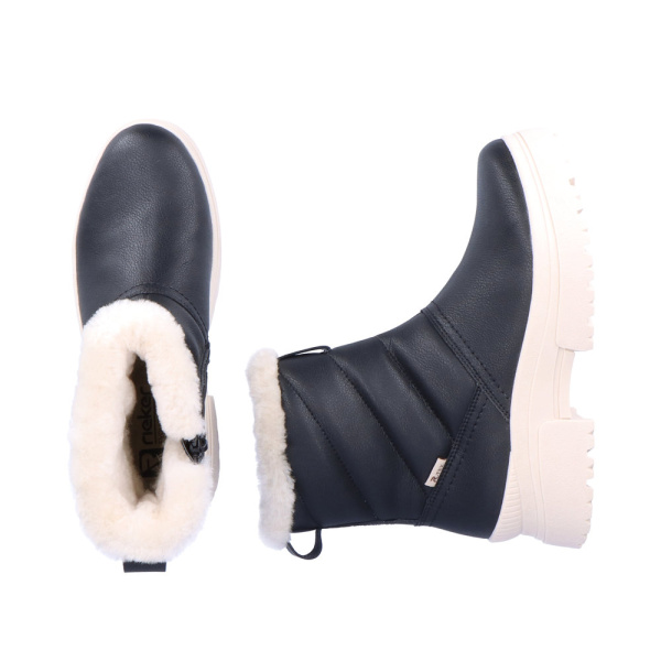 RIEKER Revolution полусапоги