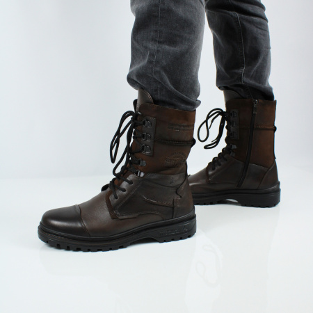 ROOMAN высокие зимние ботинки