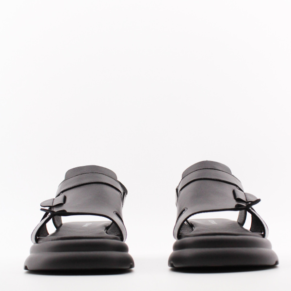 COVANI сандалии из натуральной кожи