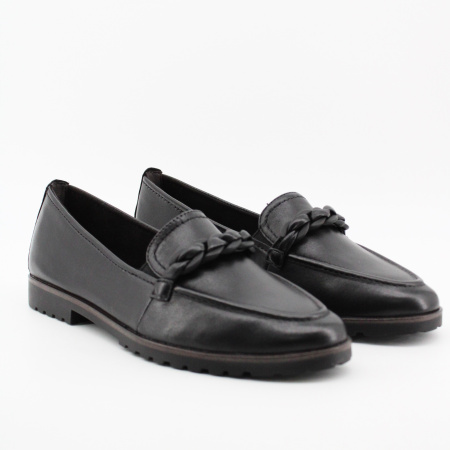 TAMARIS лоферы из натуральной кожи