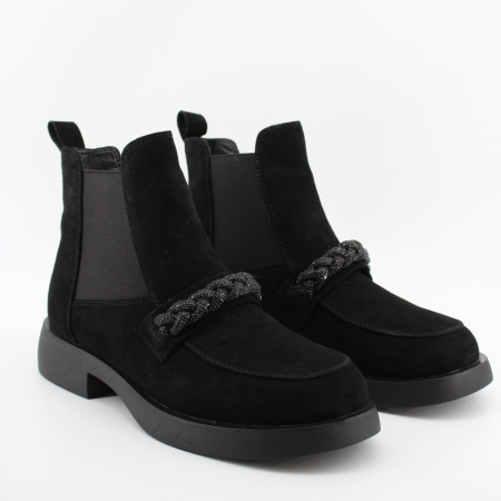 SPUR ботинки зимние