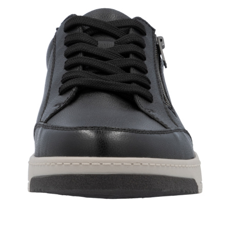 RIEKER кеды на шнуровке