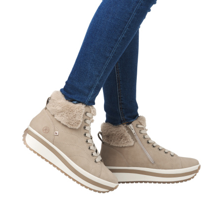 RIEKER Revolution зимние кроссовки