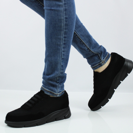 SPUR полуботинки текстильные