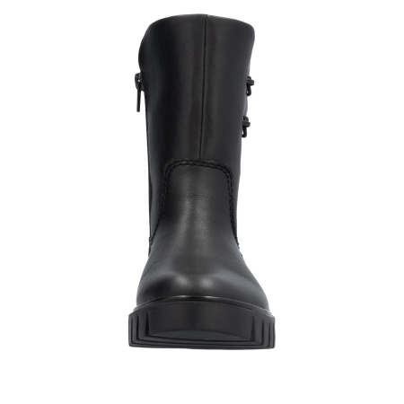 RIEKER зимние полусапоги