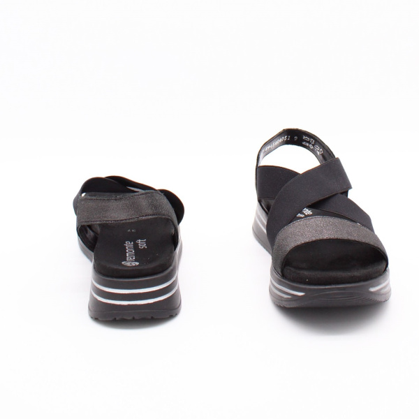 REMONTE сандалии на резинке