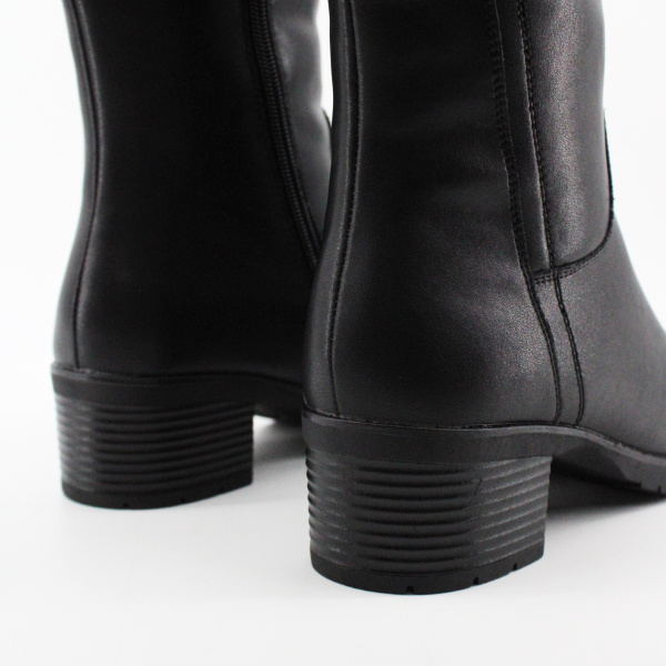 COVANI сапоги на каблуке