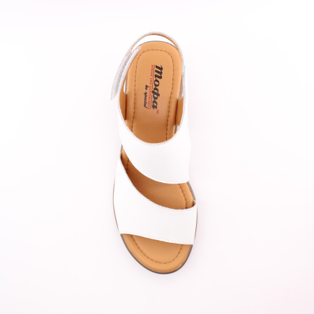 TOFA босоножки на толстом каблуке