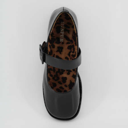 SPUR туфли лакированые, мягкие