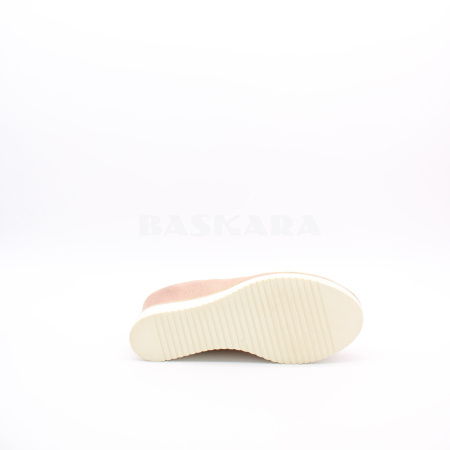 Сабо с запятником высоким