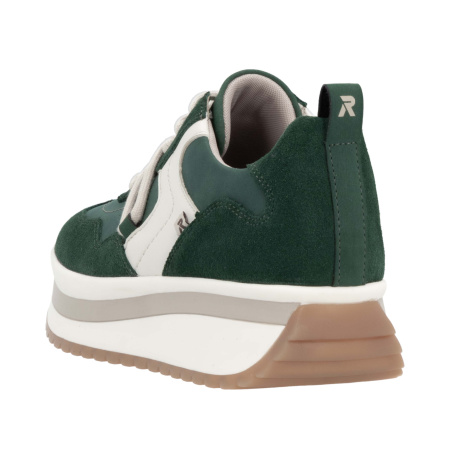 RIEKER Revolution кроссовки на танкетке