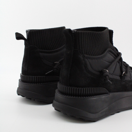 RESPECT кеды на высокой подошве